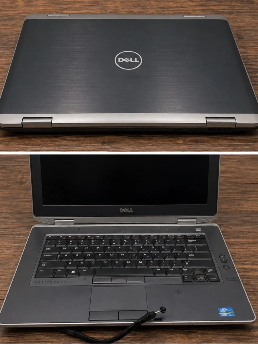 Dell Latitude E6330 13.3in i5 2.60GHz 4GB 320GB HDD Win7 Gray